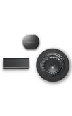 Set gunmetal SCHOCK 629675 GUM