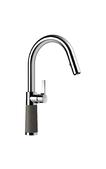 Kuhinjska armatura Schock SC-520 555120 Carbonium