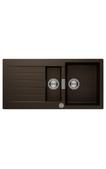 Pomivalno korito SCHOCK Signus D-150 Bronze