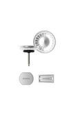 Set izliv, preliv in gumb SCHOCK 400051 EDM