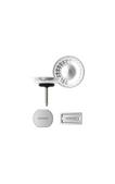 Set izliv, preliv in gumb SCHOCK 400055 EDM
