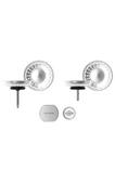Set izliv, preliv in gumb SCHOCK 400059 EDM