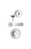 Set izliv, preliv in gumb SCHOCK 400065 EDM