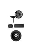 Set izliv, preliv in gumb SCHOCK 400065 Puro