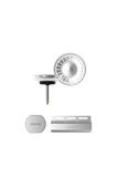 Set izliv, preliv in gumb SCHOCK 400069 EDM