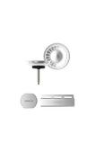 Set izliv, preliv in gumb SCHOCK 400077 EDM