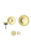 Set izliv, preliv, gumb SCHOCK 629313 WGO