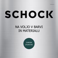 Kuhinjska armatura Schock KARPO 593120 Chrom - ODPRODAJA EKSPONATA