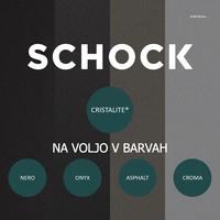 Pomivalno korito SCHOCK Manhattan R-100 Asphalt