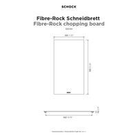 Deska SCHOCK Fibre-Rock 629184