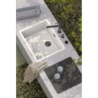 Dozirnik za milo Schock SAMO L 629174 Gunmetal brušen