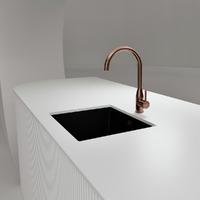 Kuhinjska armatura Schock KAVUS 559000 Copper brušen