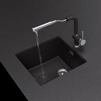 Kuhinjska armatura Schock PIEGA 547120 Carbonium