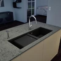 Kuhinjska armatura Schock CONOS PRO 528006 EDM