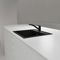 Kuhinjska armatura Schock DAJA 522000 Nero