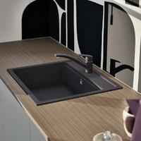 Kuhinjska armatura Schock DAJA 522000 Nero
