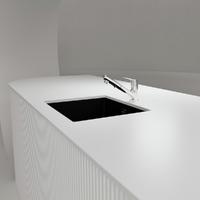 Kuhinjska armatura Schock DAJA 522120 Chrom
