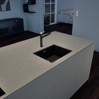 Kuhinjska armatura Schock DION 510000 Magma