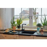 Kuhinjska armatura Schock EPOS 540127 Carbonium