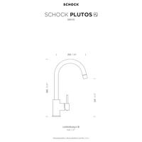 Kuhinjska armatura Schock PLUTOS 589121 Puro