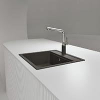 Kuhinjska armatura Schock SC-540 557000 Silverstone