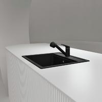 Kuhinjska armatura Schock COSMO 525122 Onyx