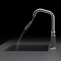 Kuhinjska armatura Schock SC-530 556120 Onyx