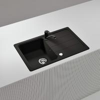 Pomivalno korito SCHOCK Formhaus D-100S Nero