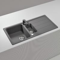 Pomivalno korito SCHOCK Formhaus D-150L Croma