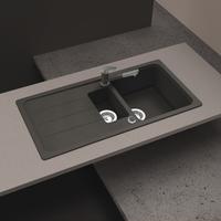 Pomivalno korito SCHOCK Formhaus D-150L Nero
