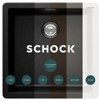 Pomivalno korito SCHOCK Greenwich N-100 Magma