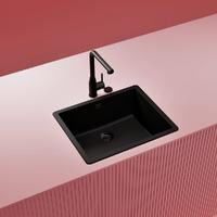 Pomivalno korito SCHOCK Greenwich N-100L Puro
