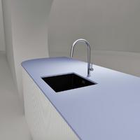 Pomivalno korito SCHOCK Greenwich N-100L Puro
