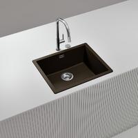 Pomivalno korito SCHOCK Kaia N-100L Bronze
