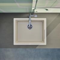 Pomivalno korito SCHOCK Kaia N-100L Magnolia