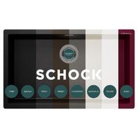 Pomivalno korito SCHOCK Kaia N-100XL Magma