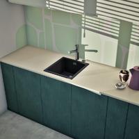 Kuhinjska armatura Schock SC-510 554000 Magma