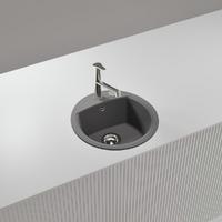 Pomivalno korito SCHOCK Manhattan R-100 Croma