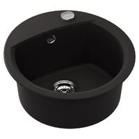 Pomivalno korito SCHOCK Manhattan R-100 Nero