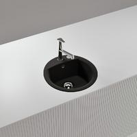 Pomivalno korito SCHOCK Manhattan R-100 Nero