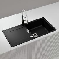 Pomivalno korito SCHOCK Mono D-100L Puro