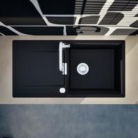Pomivalno korito SCHOCK Mono D-100L Puro