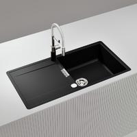 Pomivalno korito SCHOCK Mono D-100L FB Puro