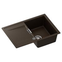 Pomivalno korito SCHOCK Mono D-100S Bronze