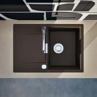 Pomivalno korito SCHOCK Mono D-100S Bronze