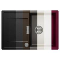 Pomivalno korito SCHOCK Mono D-100S Night