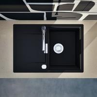 Pomivalno korito SCHOCK Mono D-100S Night