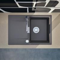 Pomivalno korito SCHOCK Mono D-100S Silverstone