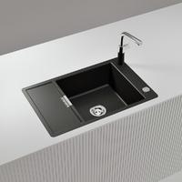 Pomivalno korito SCHOCK Mono D-100XS FB Stone