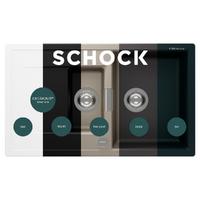 Pomivalno korito SCHOCK Mono D-150 Silverstone